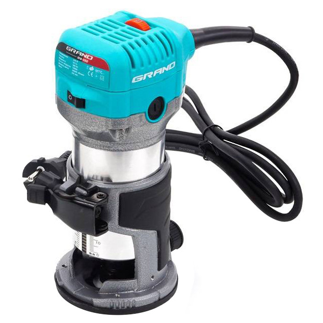 Фрезер кромковий Grand МФ-980